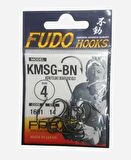 FUDO KMSG-BN 1601 KENTSUKİ MARUSEİGO BLACK NİKEL İĞNE - NO-3
