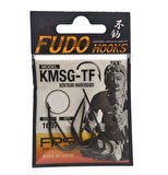 Fudo 1607 Kentsuki Maruseigo Teflon Olta İğnesi Teflon-NO:2