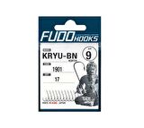 FUDO CODE:1901 KRYU-BN KEIRYUU BLACK NİKEL İĞNE - NO-1