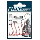 Fudo RSTS-RD Ryusen Two Sliced Olta İğnesi RED-NO:4