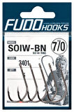 Fudo 3401 Soi BN Akya Orfoz Olta İğnesi