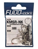 Fudo KMSR-NK 5000 Kentsuki Maruseigo W/Ring Nikel Olta İğnesi Nikel-NO:2