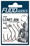 Fudo 5301 LCMT-BN Light Circle Mutsu Olta İğnesi NO:1/0