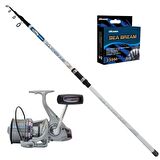Remixon Alcor 8000 - Kendo Sea Power 420cm Surf Olta Seti