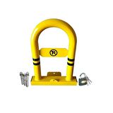 OTOPARK BARİYERİ METAL KİŞİSEL OTOPARK KİLİDİ PARK DEMİRİ