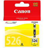 Canon CLI-526Y Sarı Orjinal Kartuş