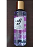 LADY CLUB Orkide Vücut Spreyi 250 ml