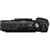 Om System Tough Tg-7 Sualtı Fotoğraf Makinesi (Siyah)