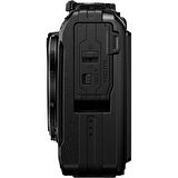 Om System Tough Tg-7 Sualtı Fotoğraf Makinesi (Siyah)