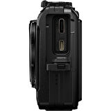 Om System Tough Tg-7 Sualtı Fotoğraf Makinesi (Siyah)