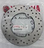 Yamaha Yzf R25 - MT 25 Arka Fren Diski Orjinal 2014-2022 Uyumlu - Arasmoto