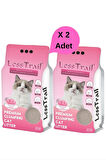 Pudra Kokulu Kedi Kumu 10 Lt X 2 Adet 20 Lt