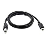 Type C To Usb Printer Yazıcı Tarayıcı Ara Bağlantı Kablosu 1.5Metre
