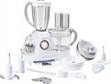 Arnica Prokit 444 Plus Kompakt Gh21021 Rose 800 W Mutfak Robotu