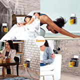 Hk Tech 800 Watt Priz Tipi Uzaktan Kumandalı Taşınabilir Isıtıcı