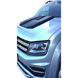 Volkswagen Amarok Kaput Kaplama Scoop