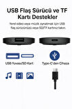 QASUL Wireless Carplay Android Araba 4 Çekirdekli Akıcı FullHd 1080P Wifi 2.4/5G