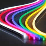 3 Metre Neon LED Işık – Esnek Dekoratif Ortam ve Oda Aydınlatması (5224)