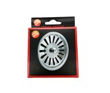 YENİ ÇÖPMAK METAL LAVABO SÜZGEÇ (5224)