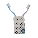 DİŞ FIRÇALIK VE MACUNLUK PUANLI POLİRESİN 6X6X10CM 200ML