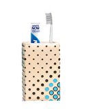 DİŞ FIRÇALIK VE MACUNLUK PUANLI POLİRESİN 6X6X10CM 200ML