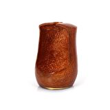 TUVALET FIRÇASI POLİRESİN ALTIN RENKLİ 12X12X20CM