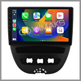 GOVİMAKS CITROEN C1 2007-2013 6 GB RAM 128 GB HAFIZA ANDROID MULTIMEDIA TEYP