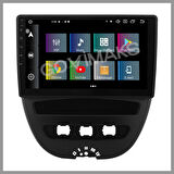 GOVİMAKS CITROEN C1 2007-2013 6 GB RAM 128 GB HAFIZA ANDROID MULTIMEDIA TEYP
