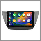 GOVİMAKS  MİTSUBİSHI LANCER 2004-2007 2 GB RAM 32 GB HAFIZA ANDROID MULTIMEDIA TEYP