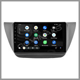 GOVİMAKS  MİTSUBİSHI LANCER 2004-2007 2 GB RAM 32 GB HAFIZA ANDROID MULTIMEDIA TEYP