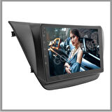 GOVİMAKS  MİTSUBİSHI LANCER 2004-2007 2 GB RAM 32 GB HAFIZA ANDROID MULTIMEDIA TEYP