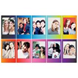 Instax mini Rainbow 10'lu Özel Film
