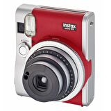 Instax Neo 90 Classic Kırmızı Fotoğraf Makinesi
