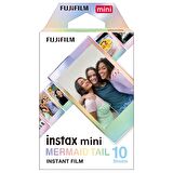 Instax mini Mermaid Tail 10'lu Özel Film