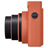 Instax SQ1 Terracotta Turuncu Fotoğraf Makinesi