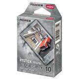 Instax mini Stone Gray 10'lu Özel Film