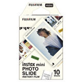 Instax mini Photo Slide 10'lu Özel Film