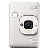 Instax mini LiPlay Misty White Fotoğraf Makinesi