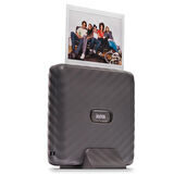 Instax Link Wide Gri Akıllı Telefon Yazıcısı Bundle Box
