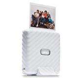 Instax Link Wide Beyaz Akıllı Telefon Yazıcısı Bundle Box