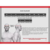 Shark Rıdıll 2 Molokai Kapalı Turuncu Siyah Kask