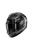 Shark Rıdıll 2 Molokai Mat Yeşil Siyah Kapalı Kask
