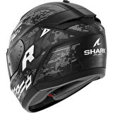 Shark Rıdıll 2 Molokai Mat Kapalı Kask