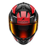 Shark Rıdıll 2 Bersek Parlak Kırmızı Siyah