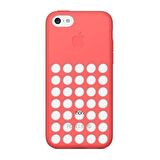 iPhone 5C ile Uyumlu Kılıf MF036ZM/A Pembe
