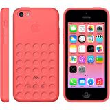 iPhone 5C ile Uyumlu Kılıf MF036ZM/A Pembe