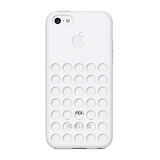 OUTLET Apple iPhone 5C Kılıf Orjinal MF039ZM/A - Beyaz Outlet