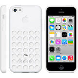 OUTLET Apple iPhone 5C Kılıf Orjinal MF039ZM/A - Beyaz Outlet