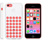 OUTLET Apple iPhone 5C Kılıf Orjinal MF039ZM/A - Beyaz Outlet