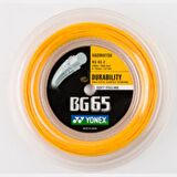 YONEX BG 65-2 BADMİNTON KORDAJI Turuncu (200m)